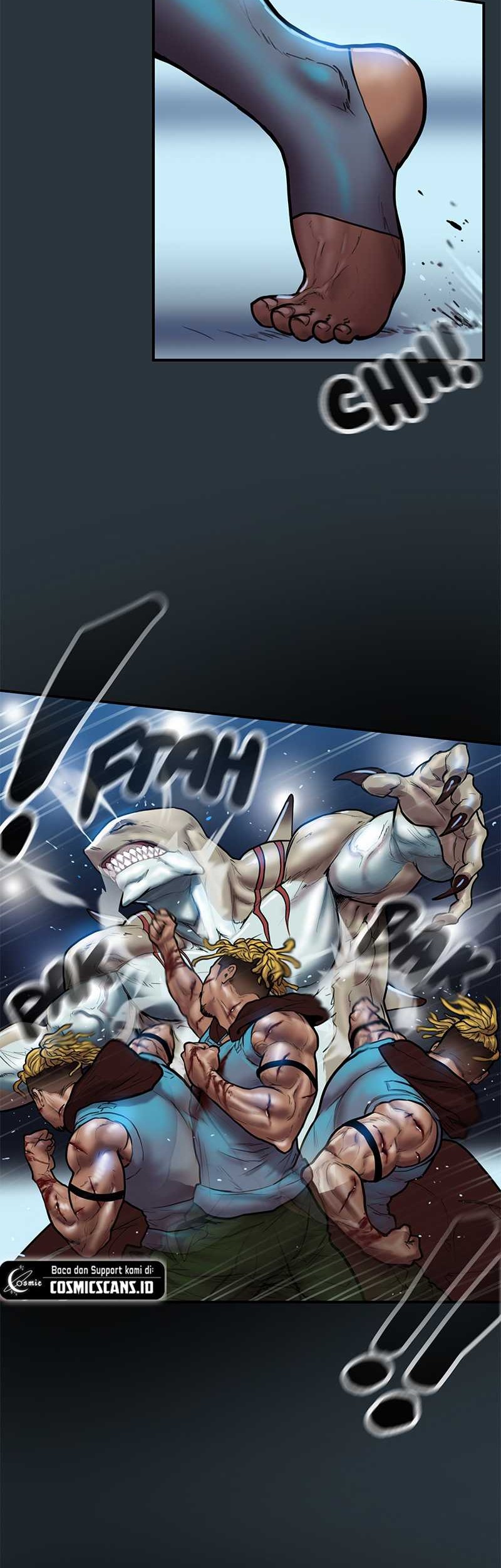 Ordeal Chapter 08 Gambar 22