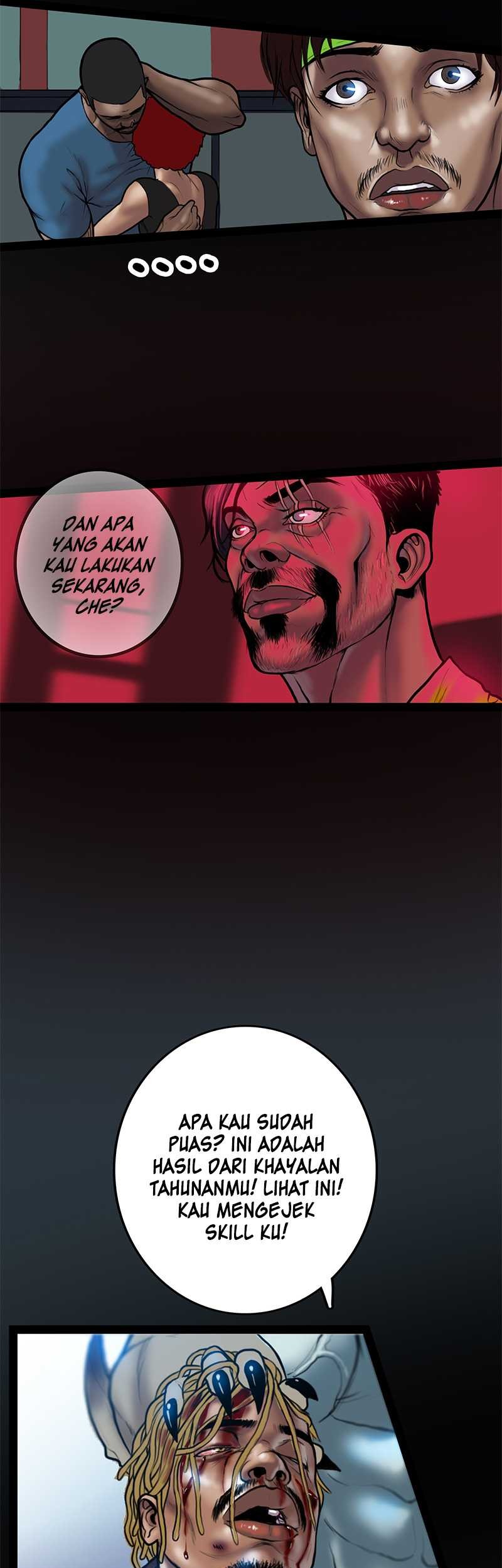 Ordeal Chapter 08 Gambar 31