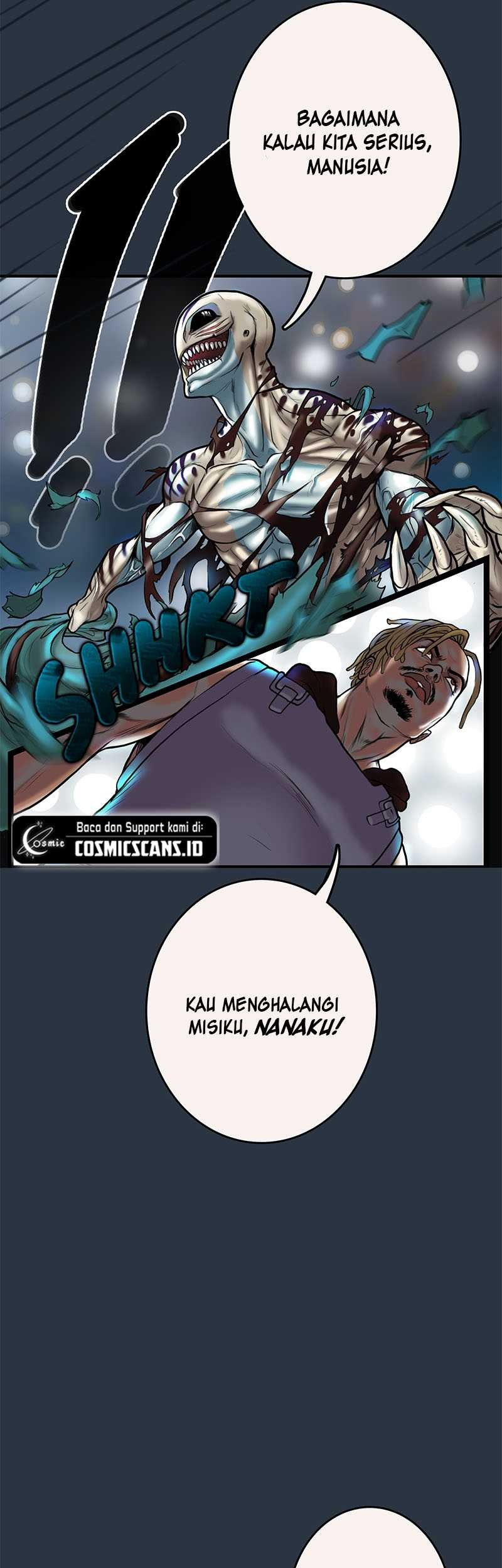 Ordeal Chapter 07 Gambar 15