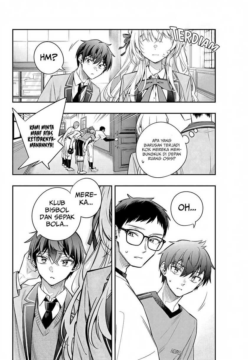 Tokidoki Bosotto Roshiago de Dereru Tonari no Alya-san Chapter 35 Gambar 13
