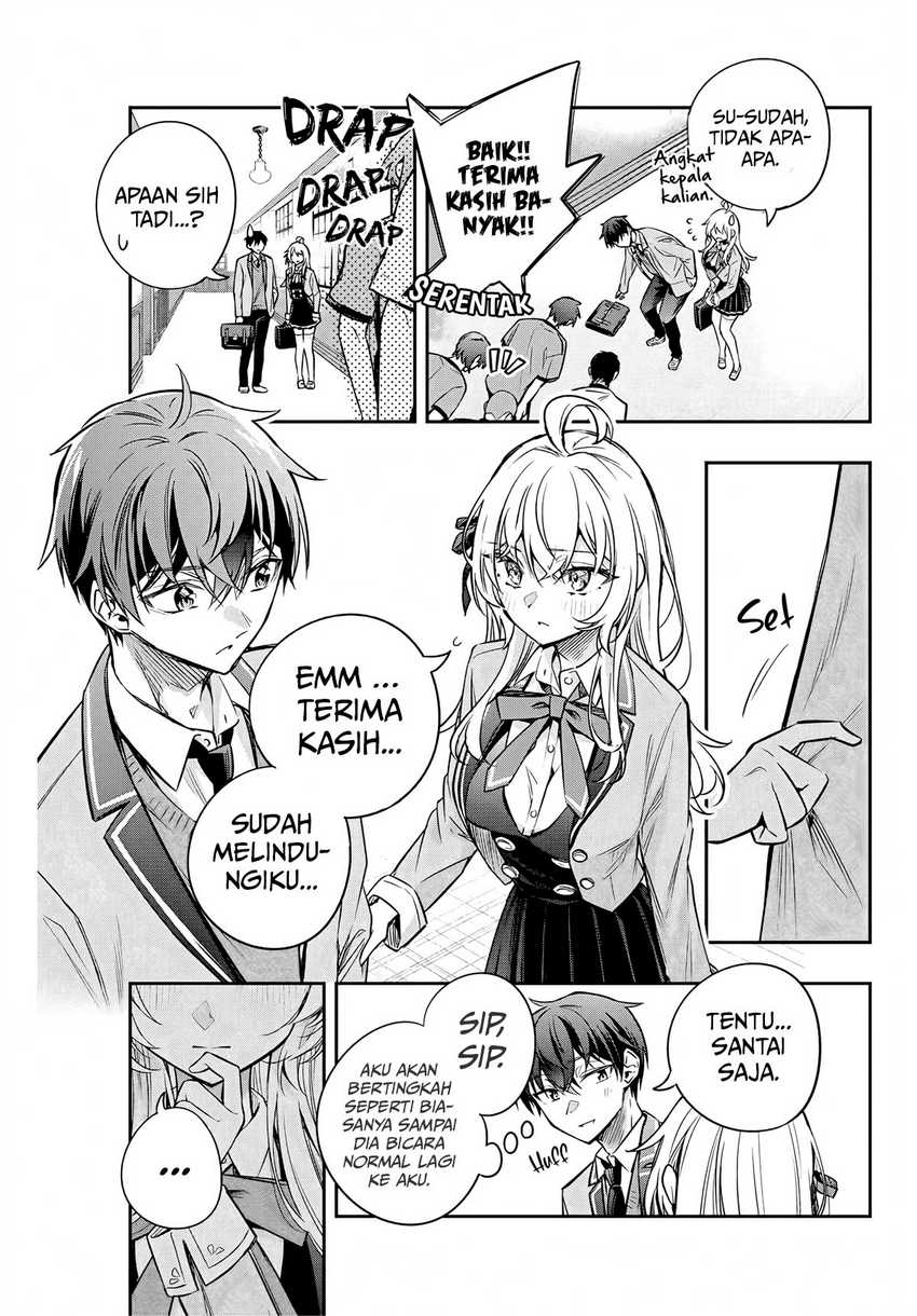 Tokidoki Bosotto Roshiago de Dereru Tonari no Alya-san Chapter 35 Gambar 16