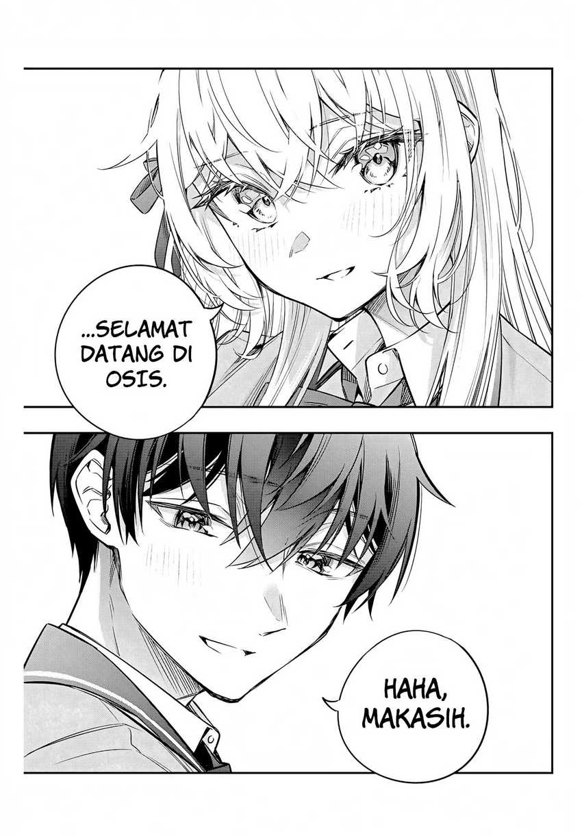 Tokidoki Bosotto Roshiago de Dereru Tonari no Alya-san Chapter 35 Gambar 18