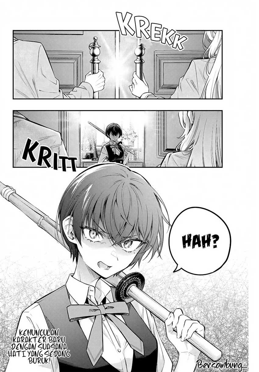 Tokidoki Bosotto Roshiago de Dereru Tonari no Alya-san Chapter 35 Gambar 19