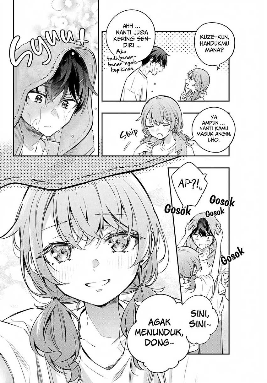 Tokidoki Bosotto Roshiago de Dereru Tonari no Alya-san Chapter 35 Gambar 3
