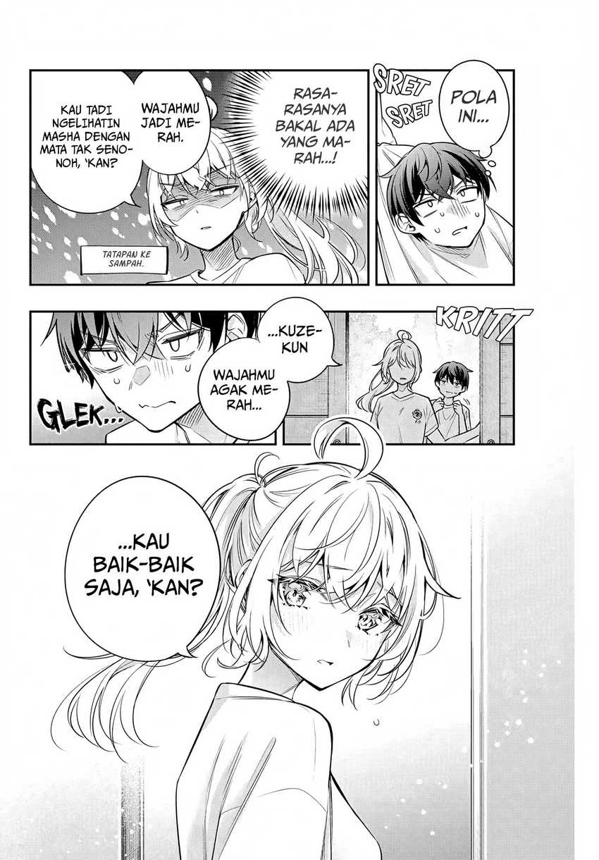 Tokidoki Bosotto Roshiago de Dereru Tonari no Alya-san Chapter 35 Gambar 5