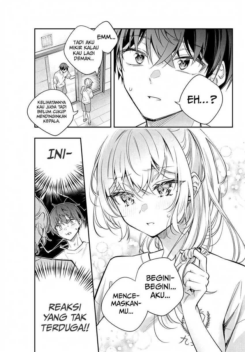 Tokidoki Bosotto Roshiago de Dereru Tonari no Alya-san Chapter 35 Gambar 6