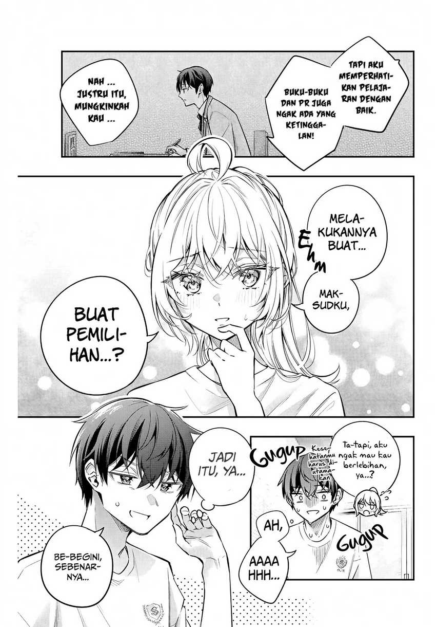 Tokidoki Bosotto Roshiago de Dereru Tonari no Alya-san Chapter 35 Gambar 8
