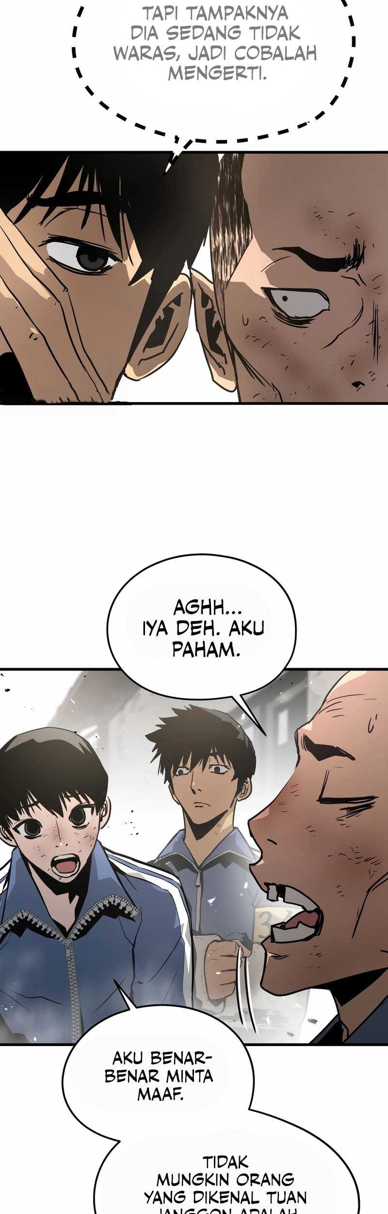 Mercilessly Chapter 27 Gambar 51
