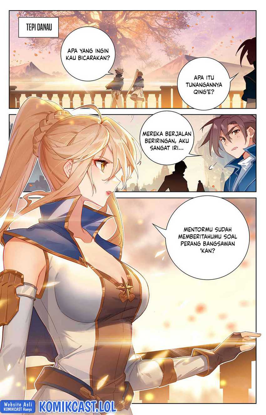 The King of Ten Thousand Presence Chapter 78 Gambar 13