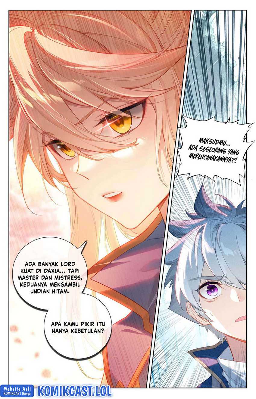 The King of Ten Thousand Presence Chapter 78 Gambar 16