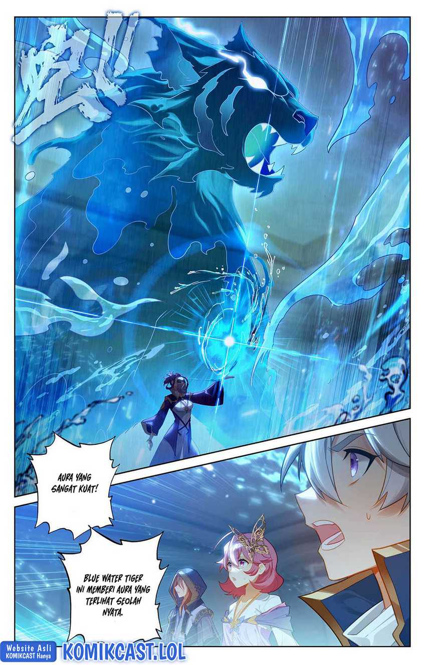 The King of Ten Thousand Presence Chapter 78 Gambar 4