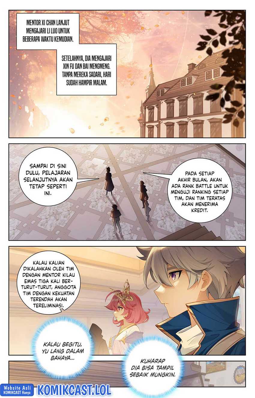 The King of Ten Thousand Presence Chapter 78 Gambar 9
