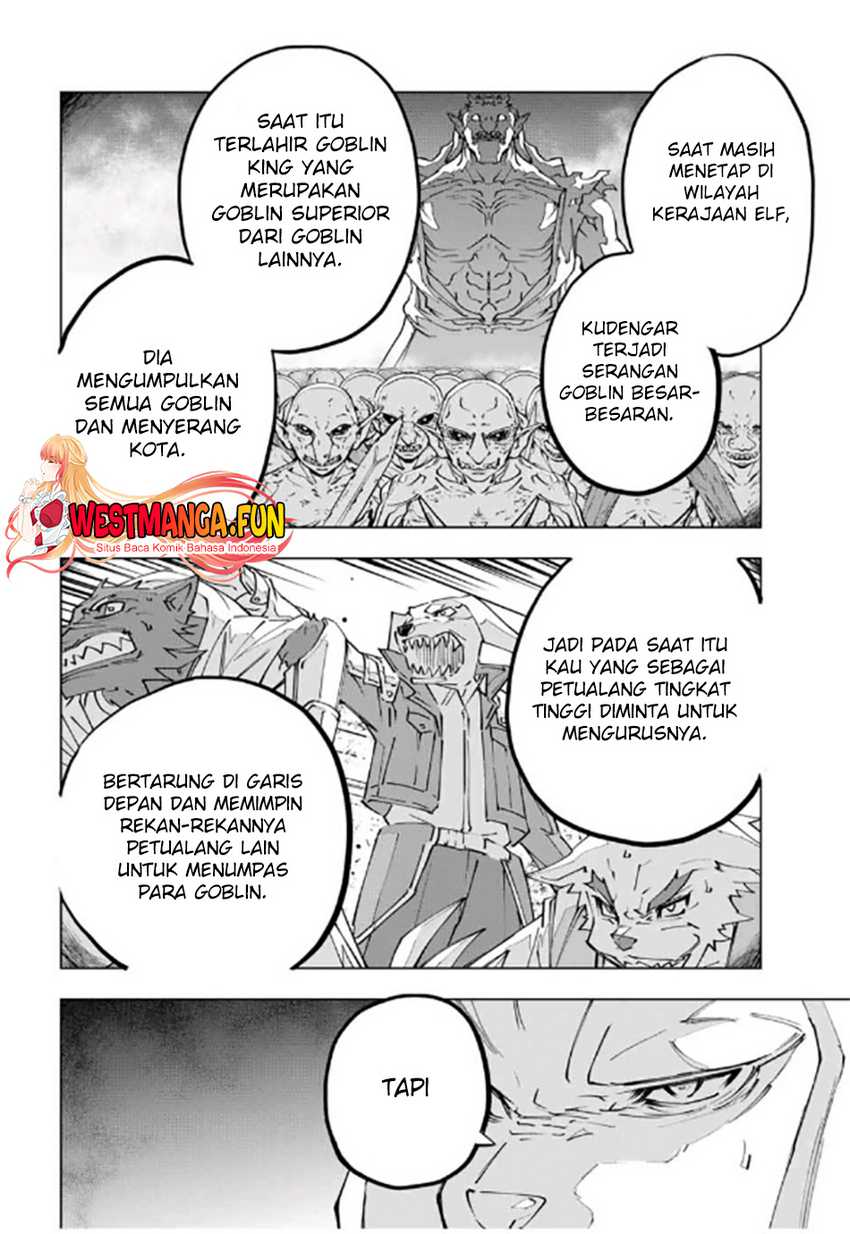 My Gift LVL 9999 Unlimited Gacha Chapter 117 Gambar 12