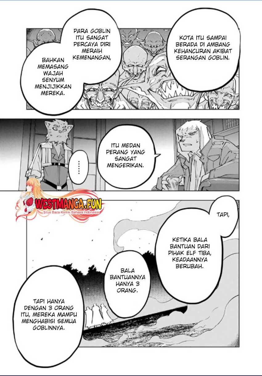 My Gift LVL 9999 Unlimited Gacha Chapter 117 Gambar 13