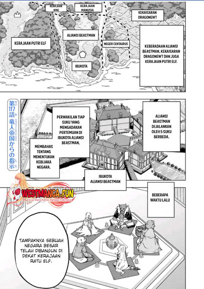 Baca Manga My Gift LVL 9999 Unlimited Gacha Chapter 117 Gambar 2