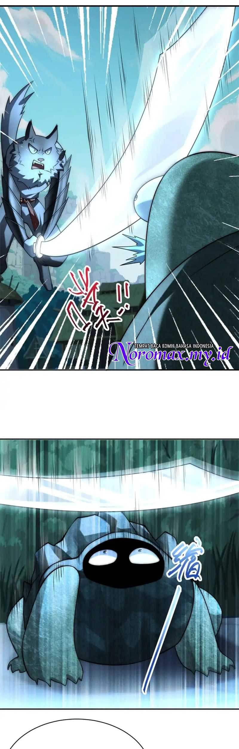 Reward 100 Million Lives at the Beginning Chapter 111 Gambar 18