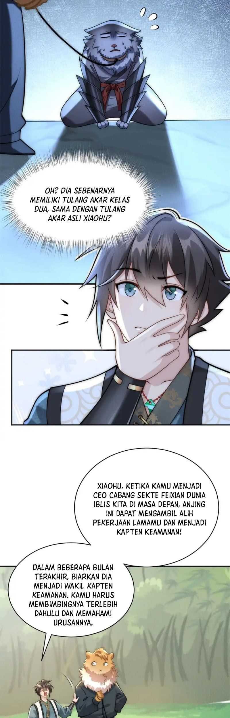 Reward 100 Million Lives at the Beginning Chapter 111 Gambar 34