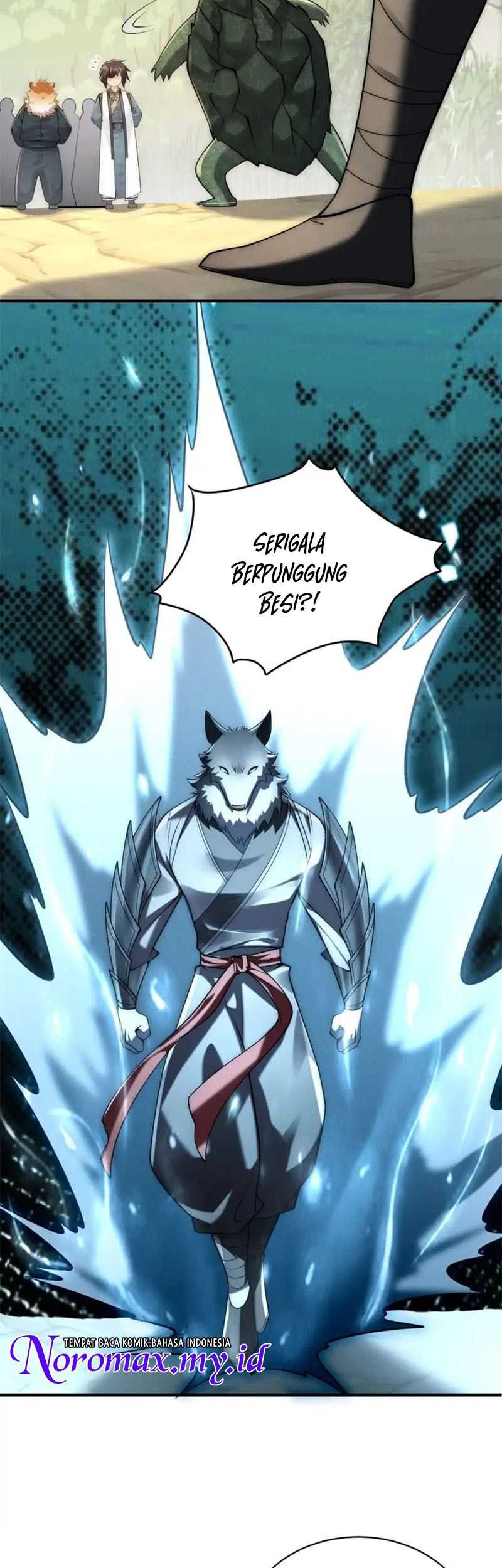 Reward 100 Million Lives at the Beginning Chapter 111 Gambar 6