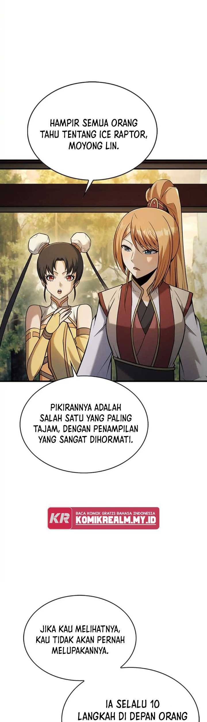 The Star Of A Supreme Ruler Chapter 65 Gambar 25