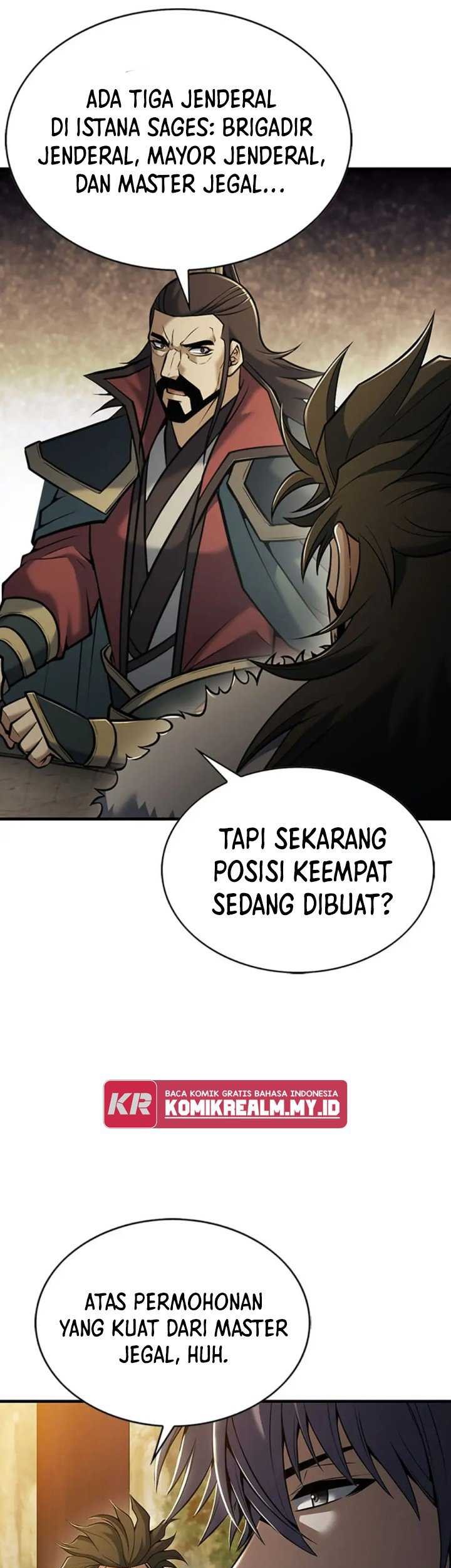 Manhwa The Star Of A Supreme Ruler Chapter 65 gambar nomor 2