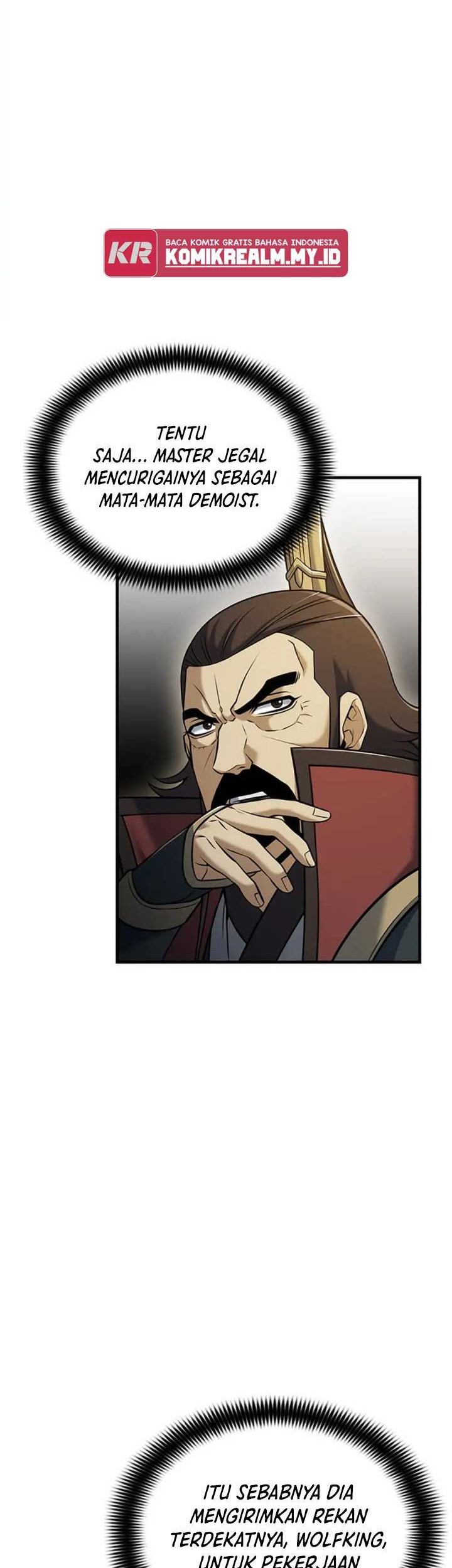 The Star Of A Supreme Ruler Chapter 65 Gambar 5