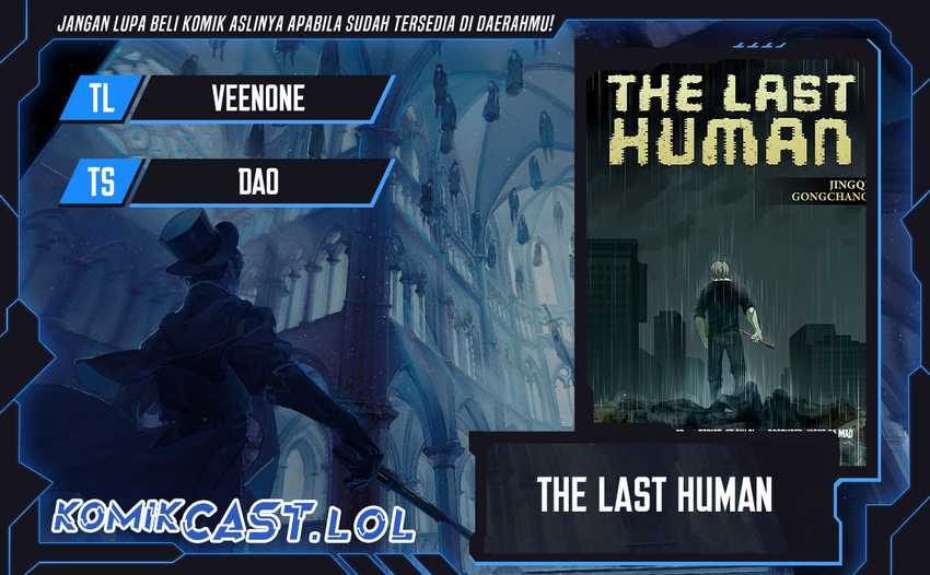 Baca Komik The Last Human Chapter 552 Gambar 1