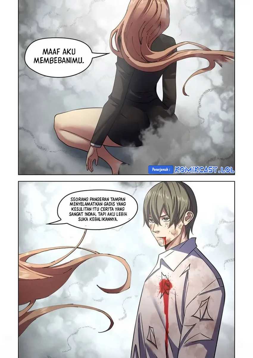 The Last Human Chapter 552 Gambar 17
