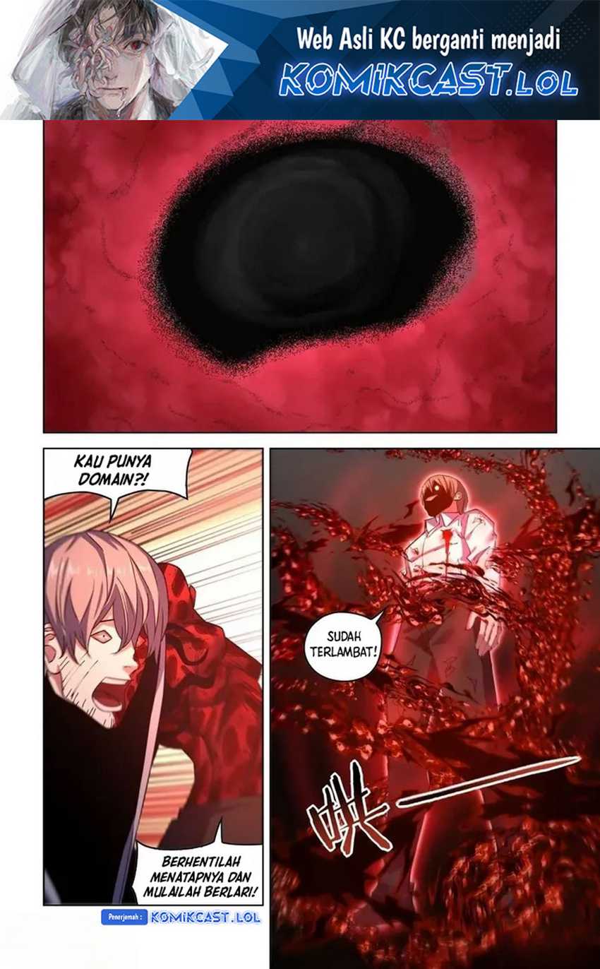 Baca Manhua The Last Human Chapter 550 Gambar 2
