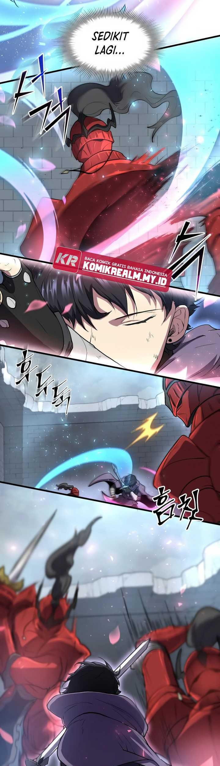 Leveling Up with Skills Chapter 49 Gambar 31