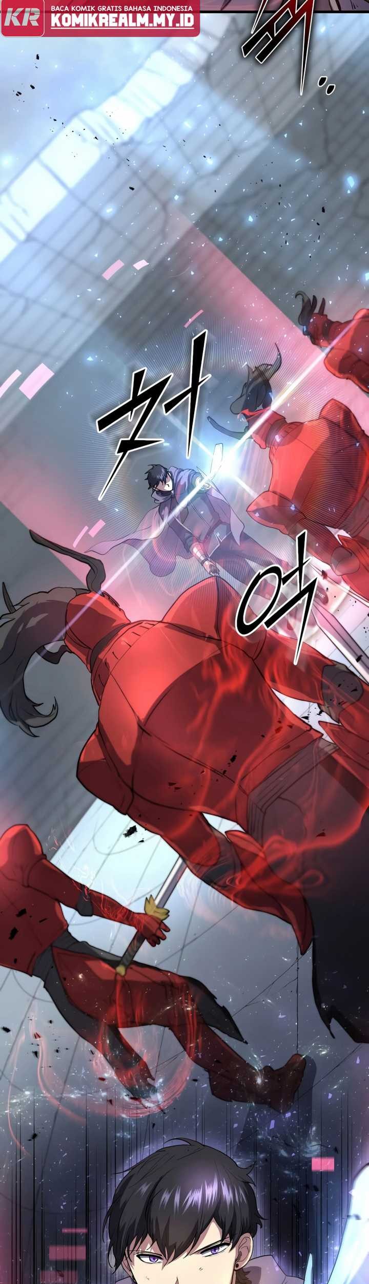 Leveling Up with Skills Chapter 49 Gambar 8