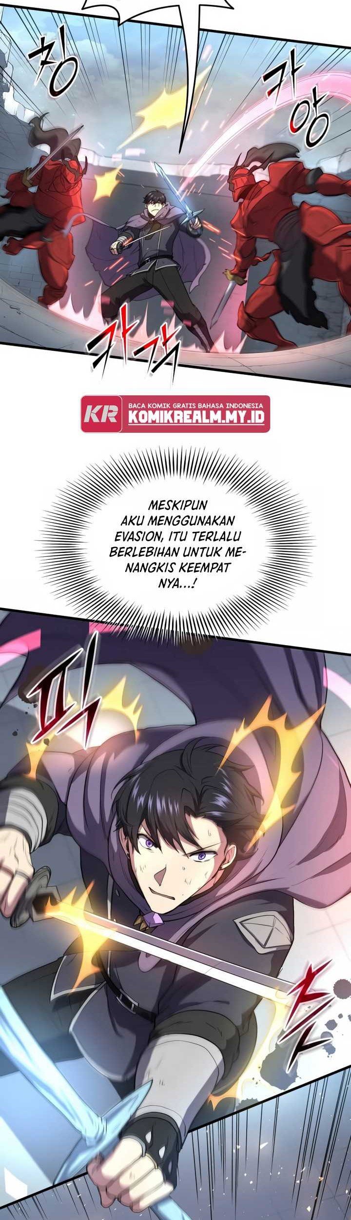 Leveling Up with Skills Chapter 49 Gambar 11