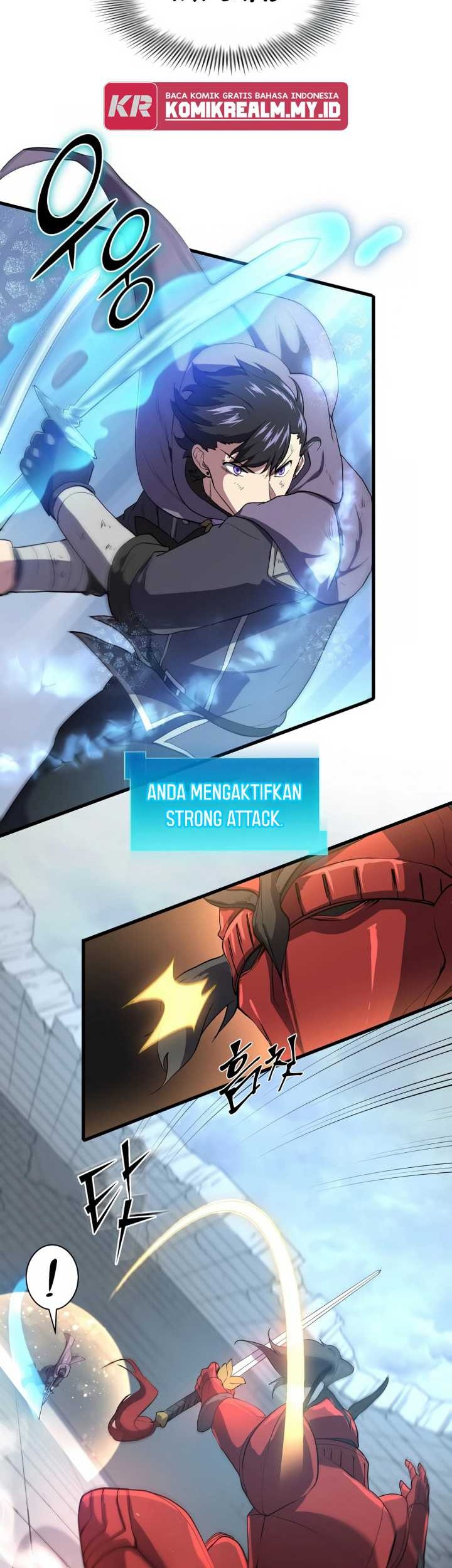 Leveling Up with Skills Chapter 49 Gambar 13