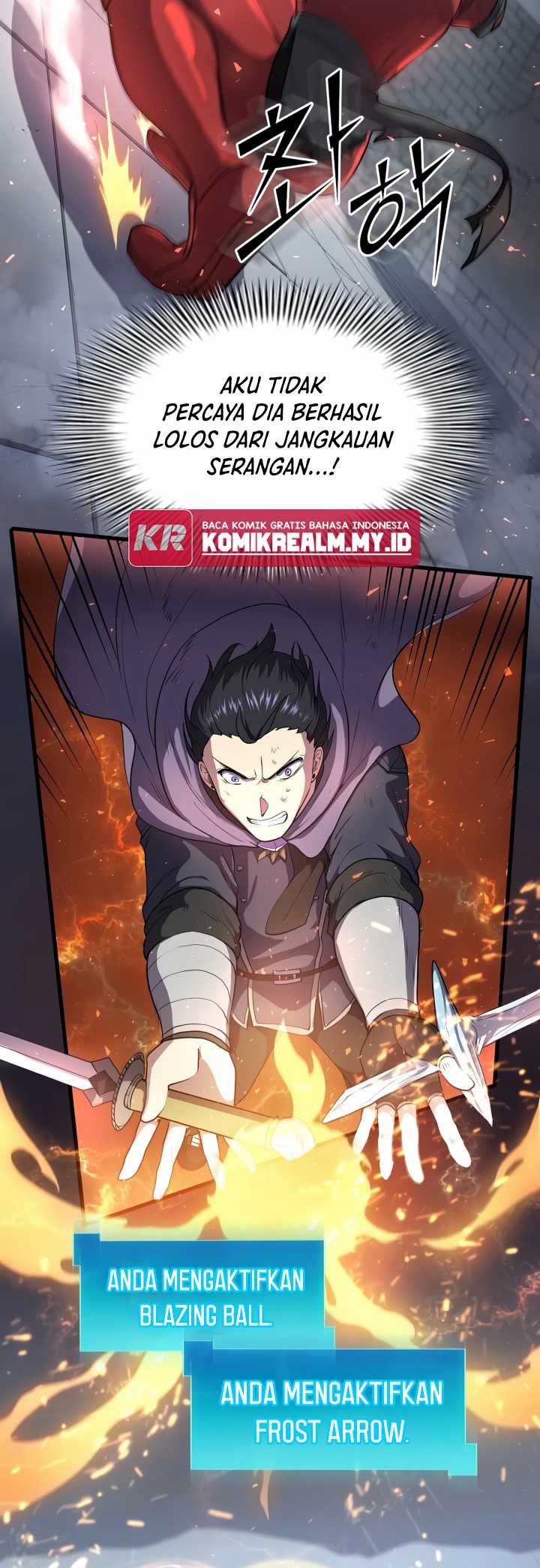 Leveling Up with Skills Chapter 49 Gambar 14