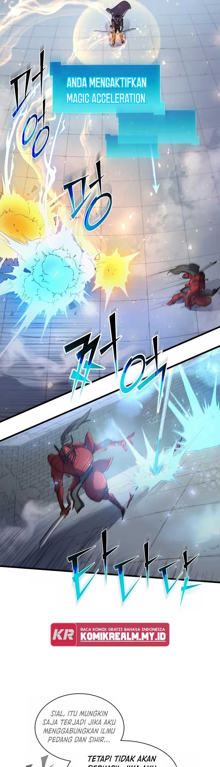 Leveling Up with Skills Chapter 49 Gambar 15