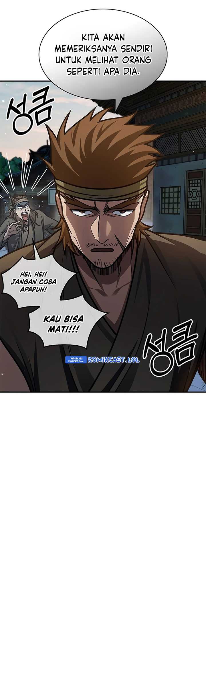 Heavenly Grand Archive’s Young Master Chapter 64 Gambar 66