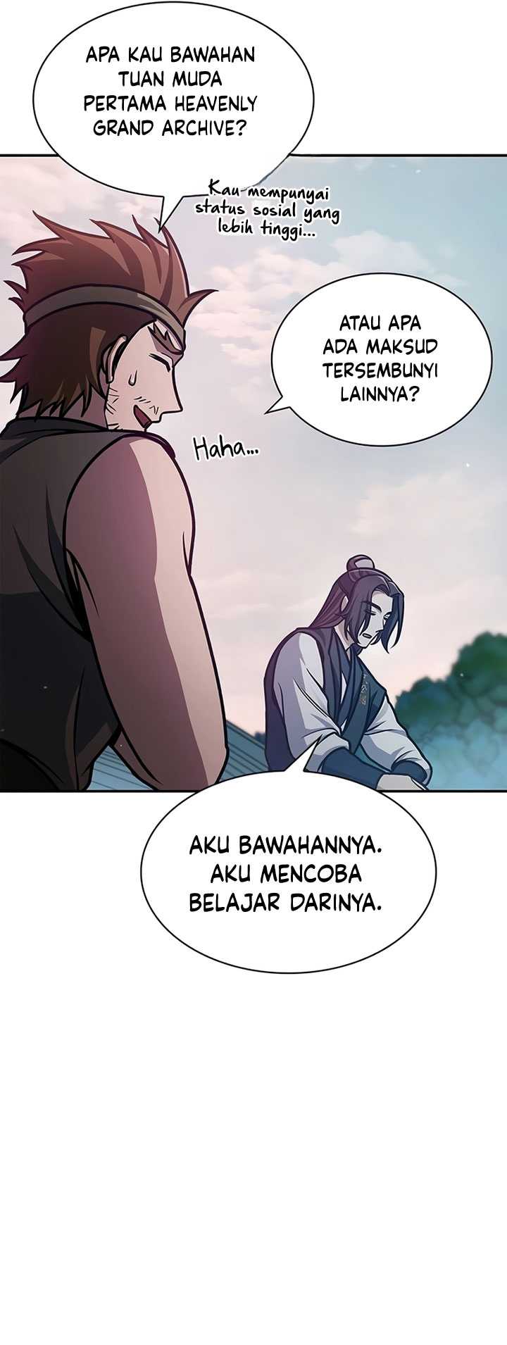 Heavenly Grand Archive’s Young Master Chapter 64 Gambar 70