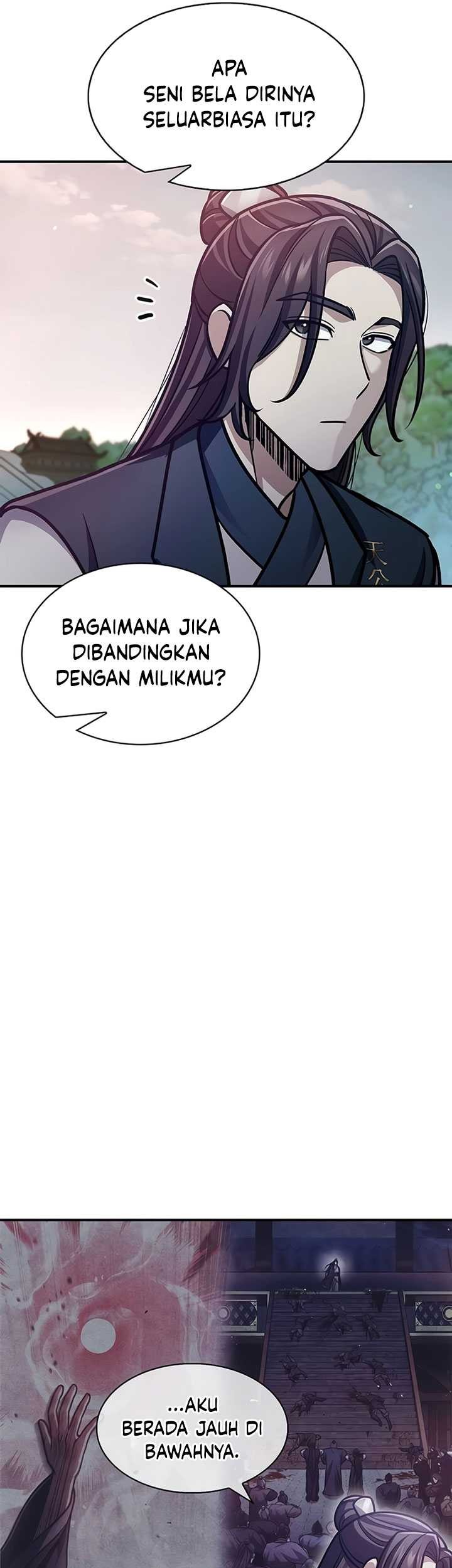 Heavenly Grand Archive’s Young Master Chapter 64 Gambar 71