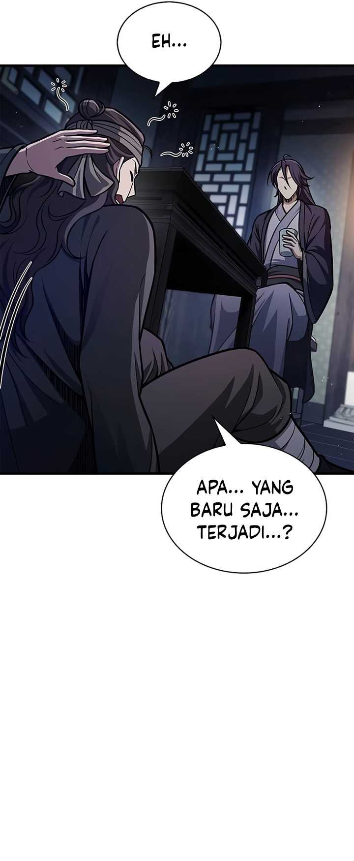Heavenly Grand Archive’s Young Master Chapter 64 Gambar 10