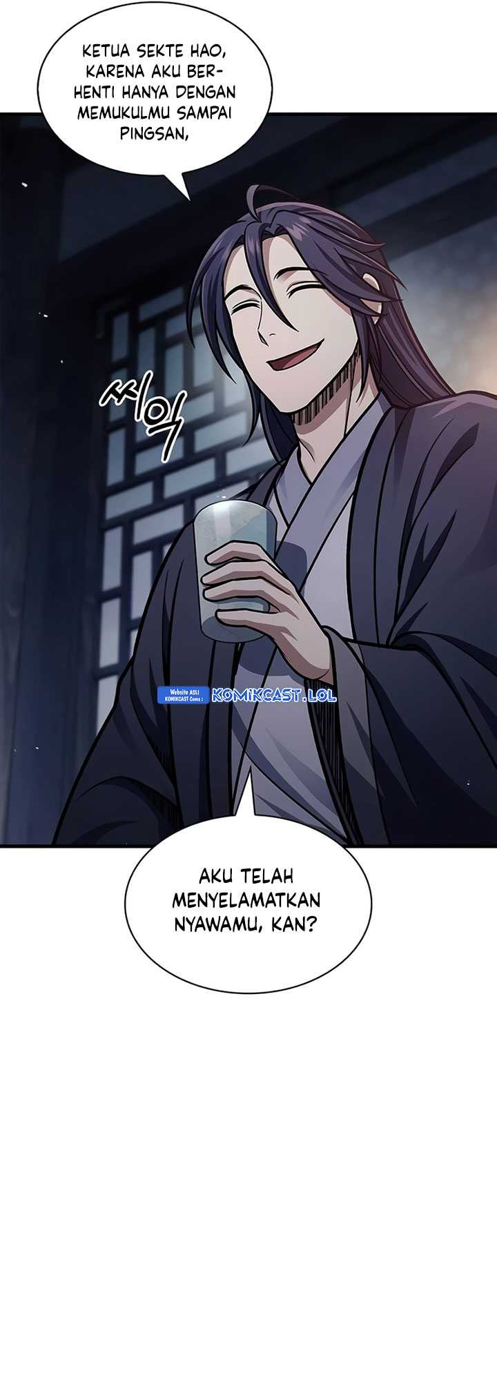 Heavenly Grand Archive’s Young Master Chapter 64 Gambar 11