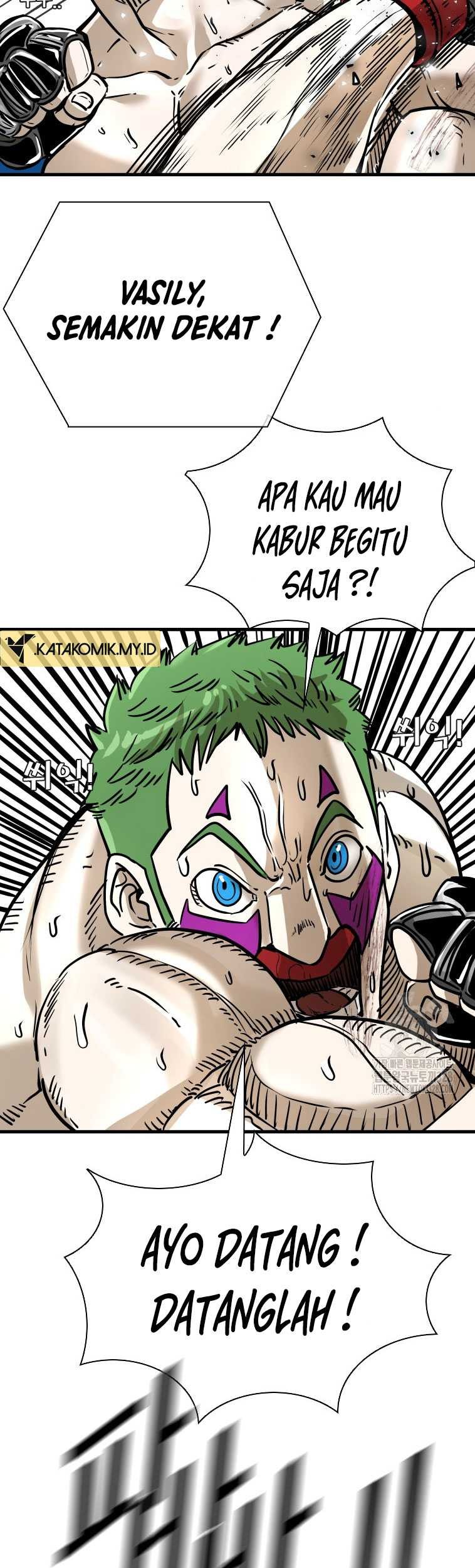Shark Chapter 313 Gambar 29