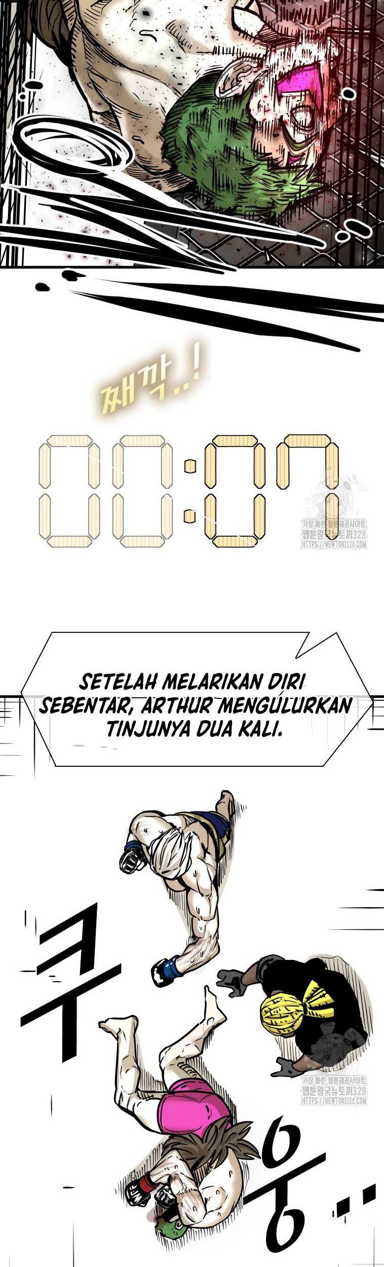 Shark Chapter 313 Gambar 60