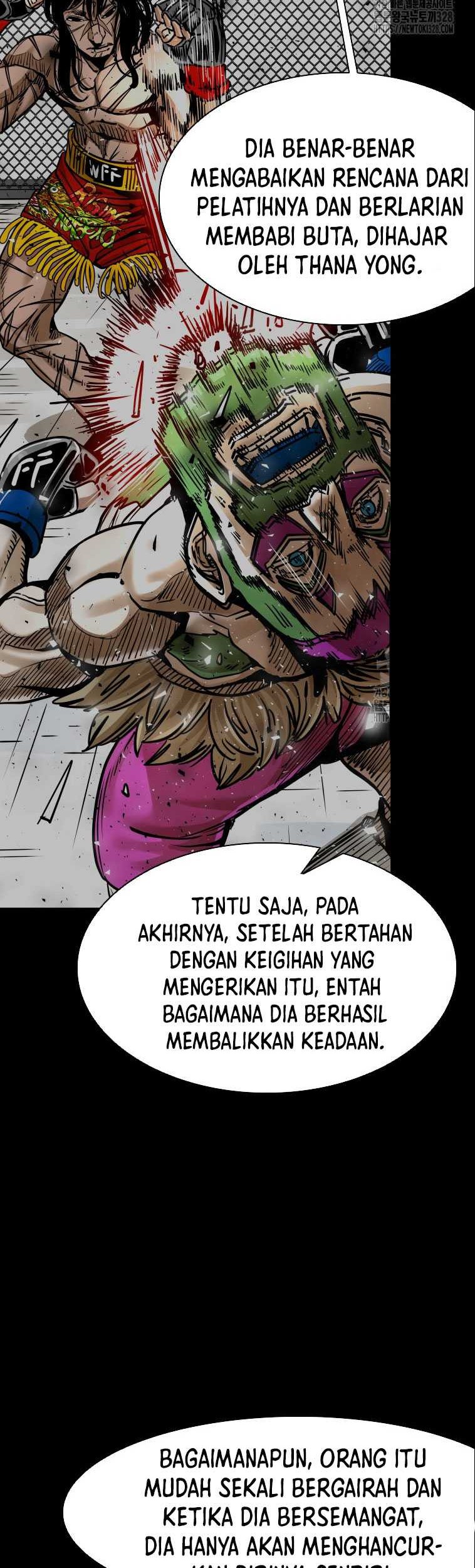 Shark Chapter 313 Gambar 21