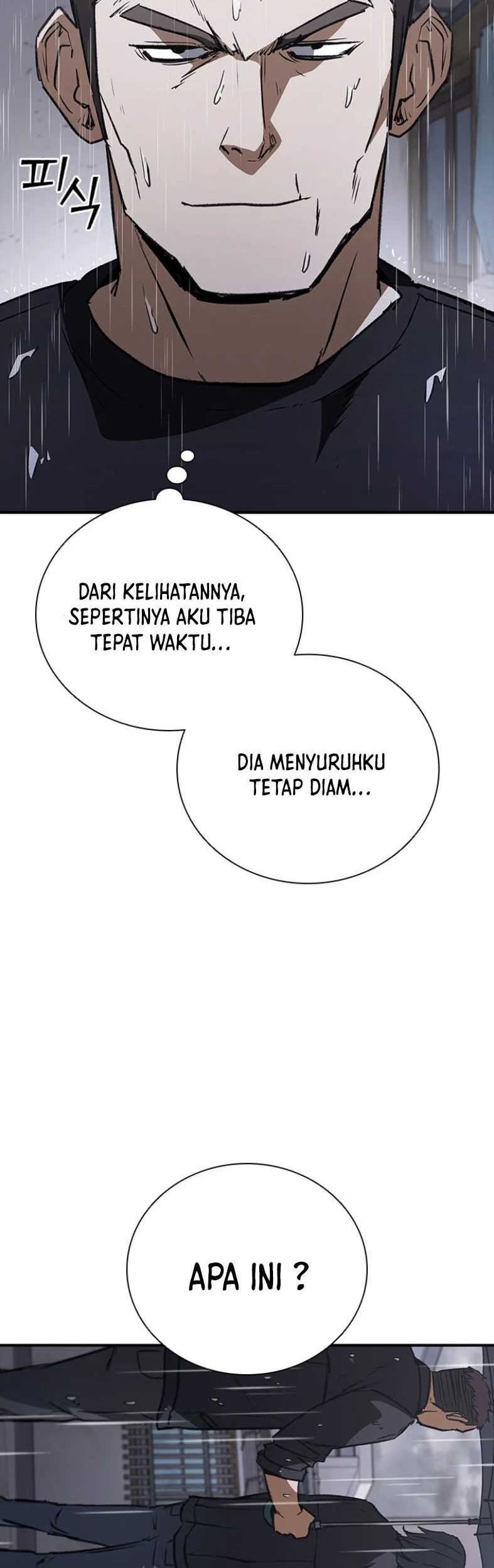 Shark Wyvern Chapter 31 Gambar 33
