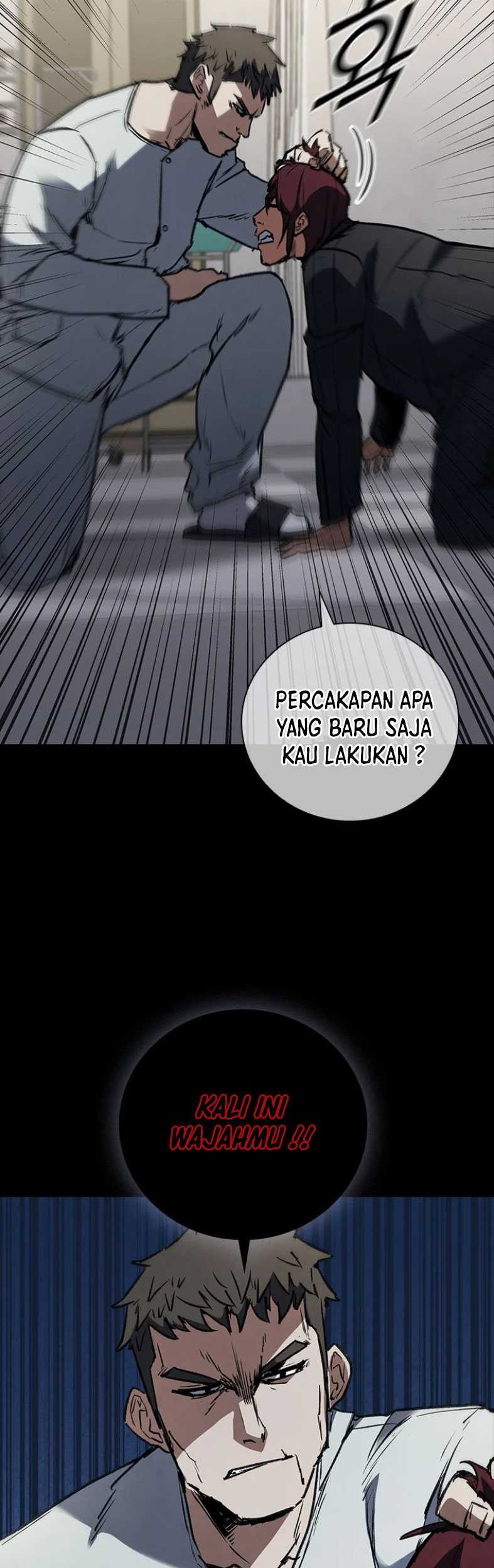 Shark Wyvern Chapter 31 Gambar 24