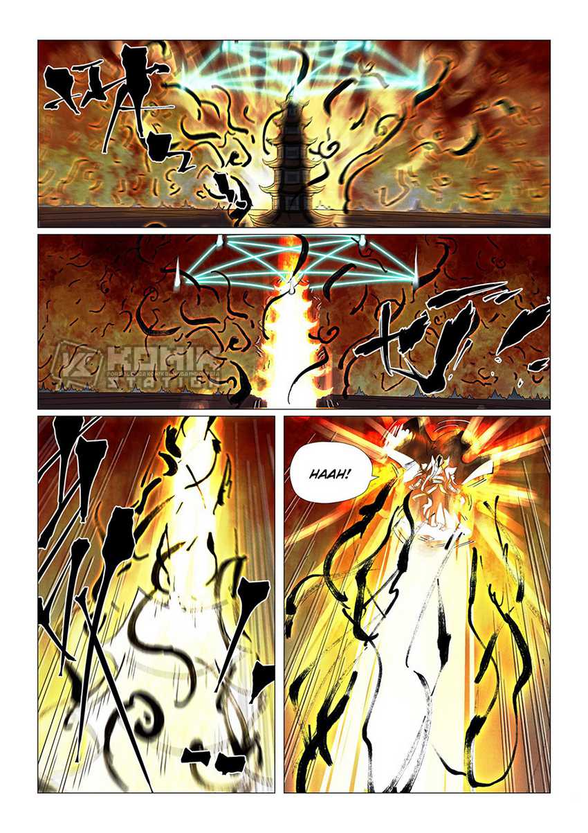 Baca Manhua Tales of Demons and Gods Chapter 465.5 Gambar 2