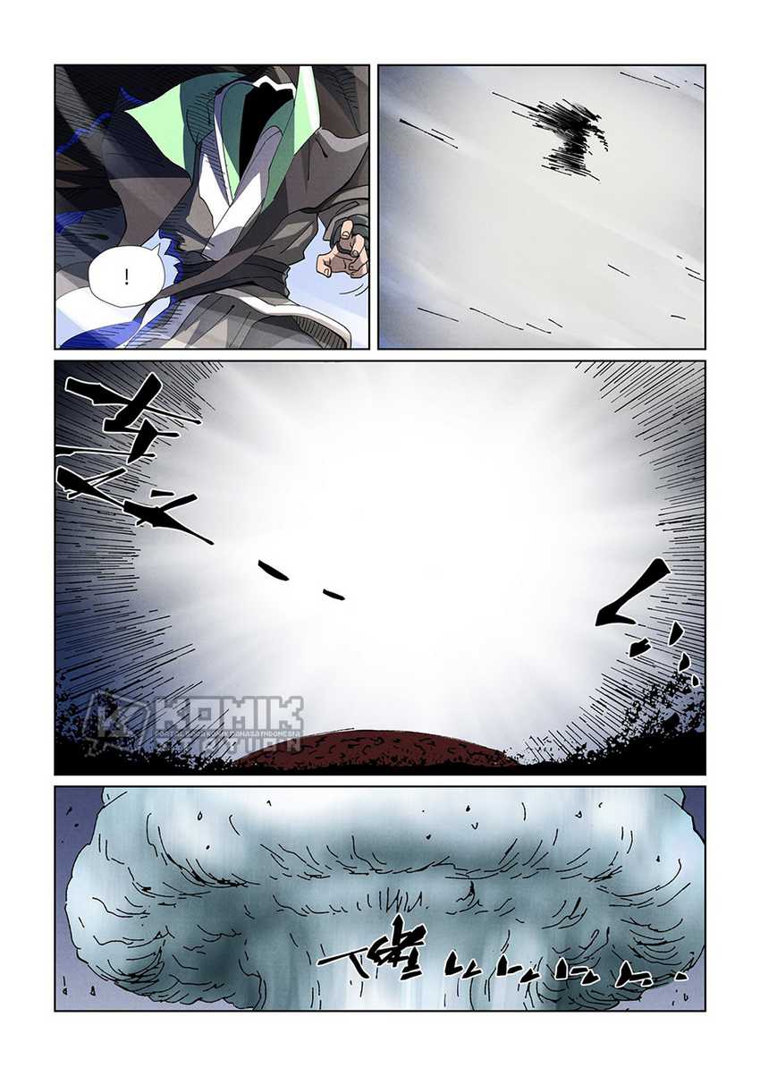 Tales of Demons and Gods Chapter 465.5 Gambar 9