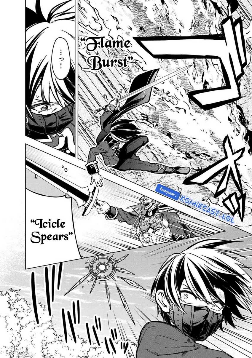 My Death Flags Show No Sign of Ending Chapter 52 Gambar 5