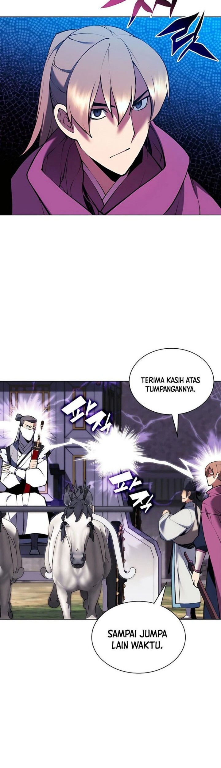 Records Of The Swordsman Scholar Chapter 86 Gambar 15