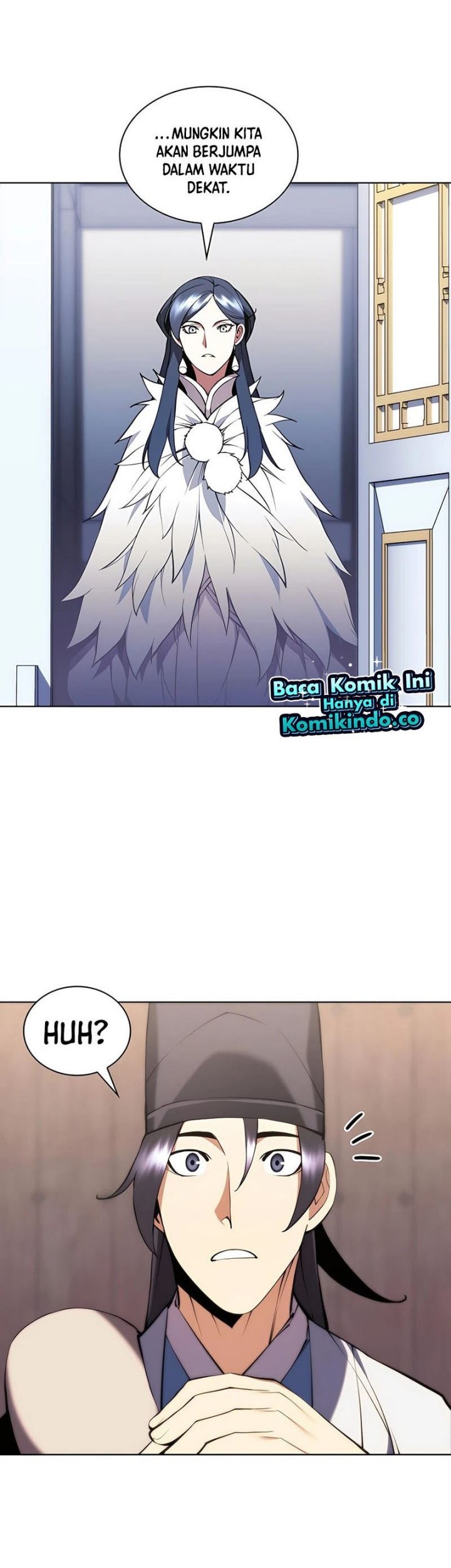 Records Of The Swordsman Scholar Chapter 86 Gambar 16