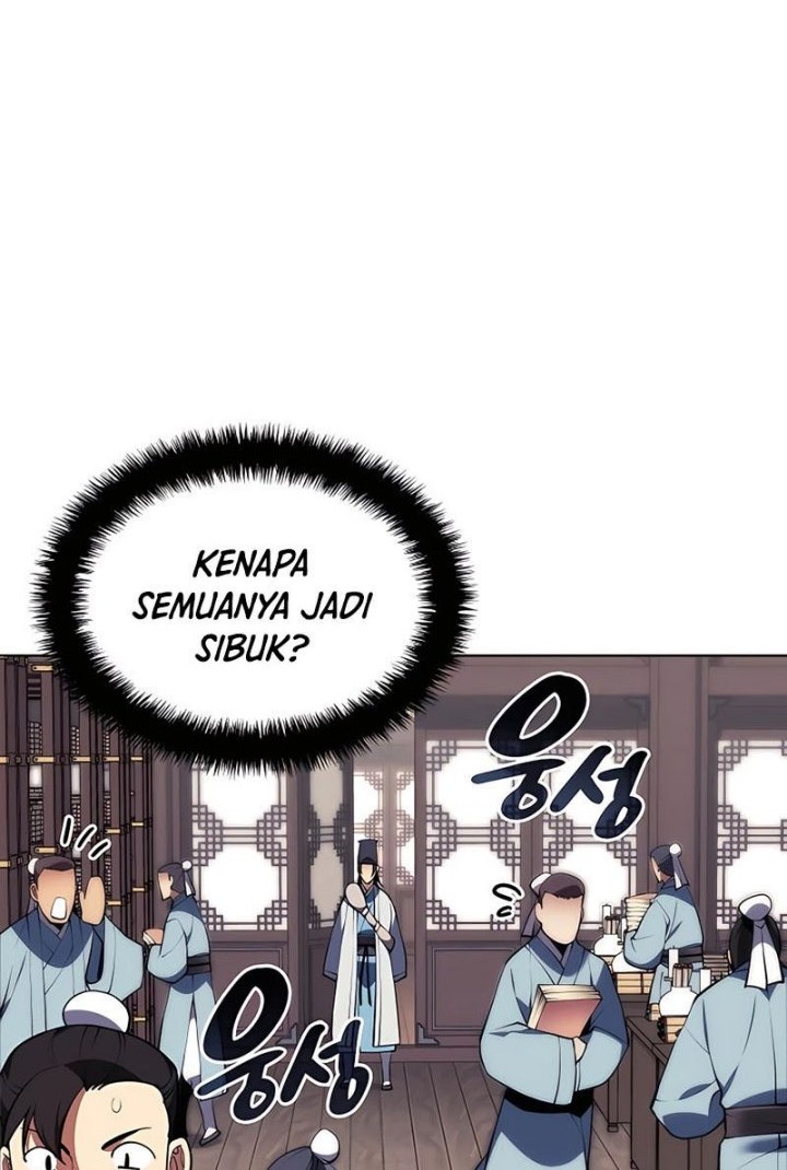 Records Of The Swordsman Scholar Chapter 86 Gambar 21